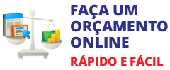 Faça um orçamento online